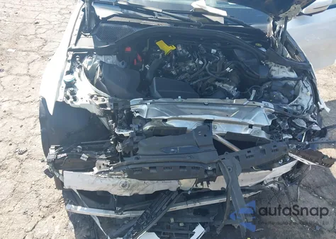 2021 BMW 330I xDrive from USA, damaged, VIN 3MW5R7J09M8B86889